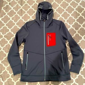 Backcountry Womens Zip-up Hoodie